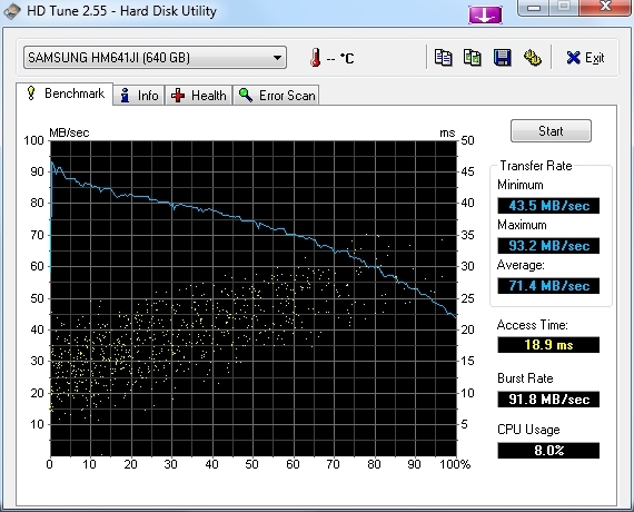 Anschluss: USB3.0
